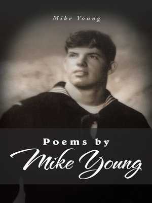 cover image of Poems by Mike Young